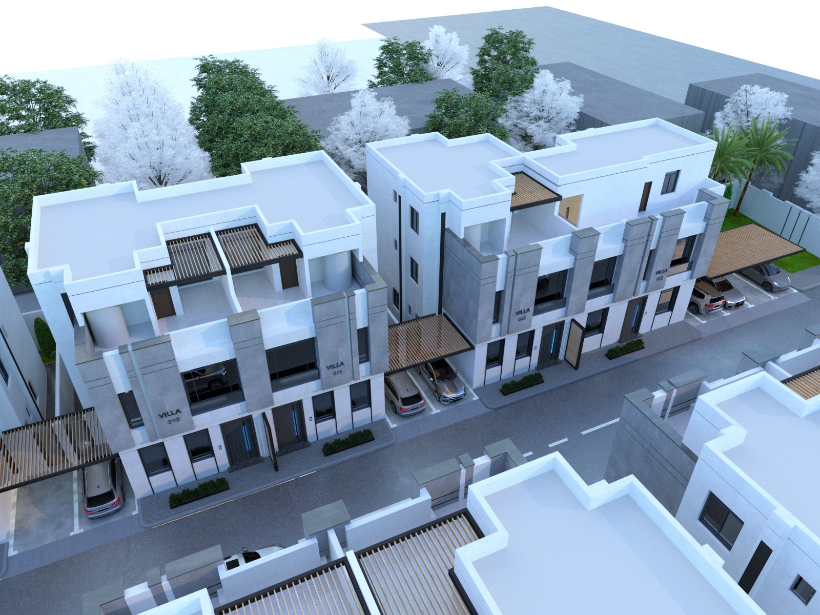 كمباوند العتيق