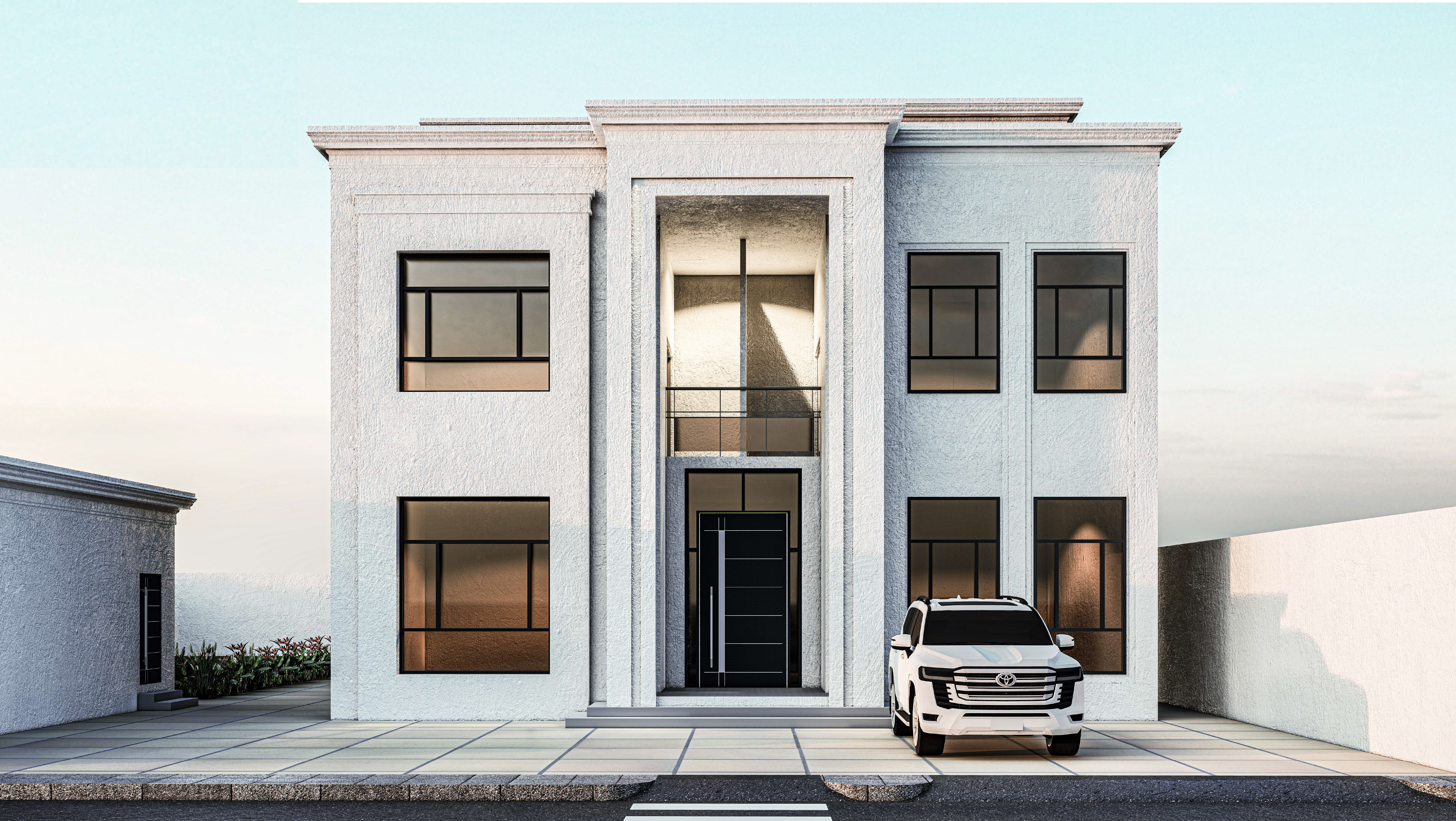 فيلا سكنية فاخرة