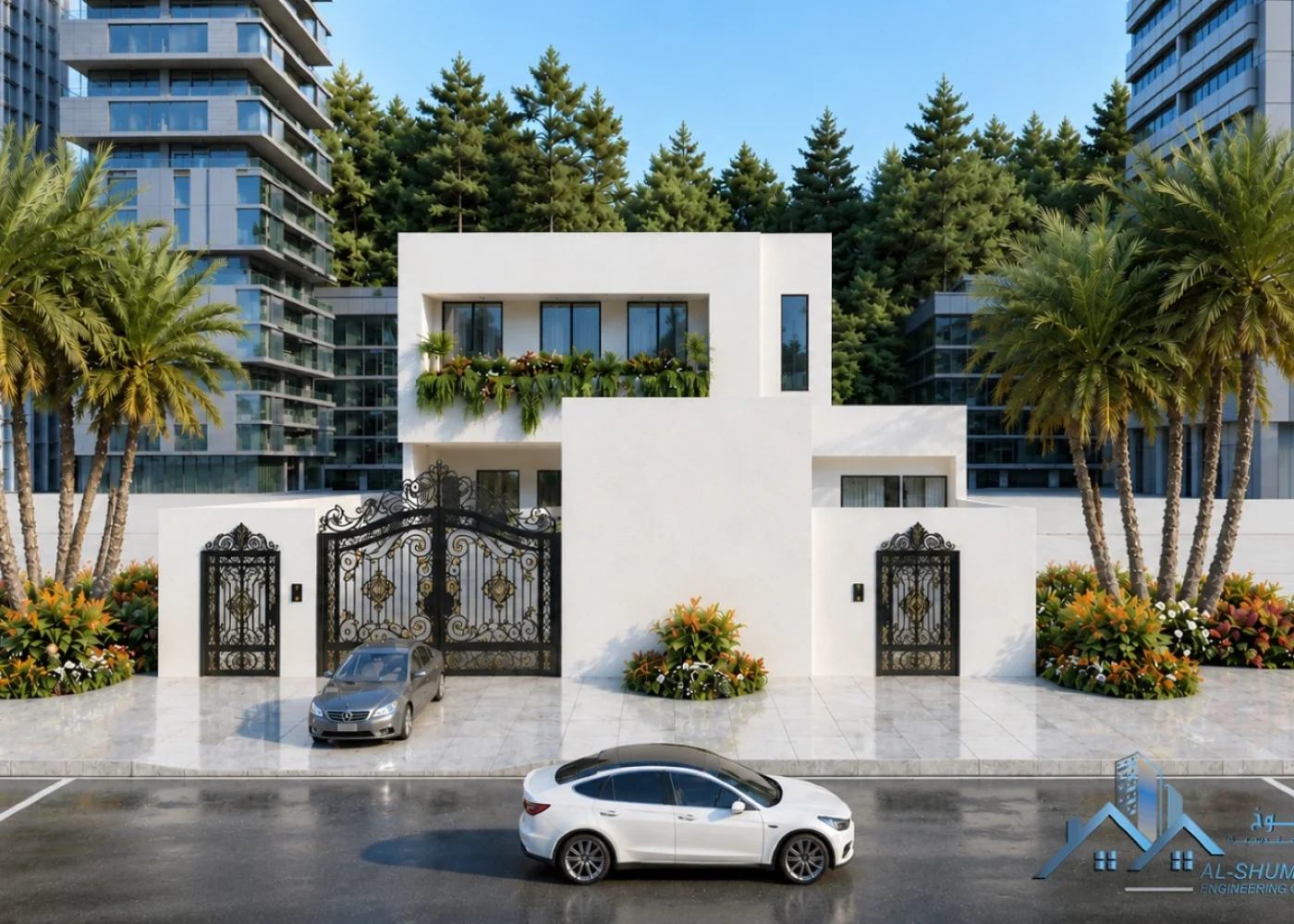 فلة سكنية – الخور